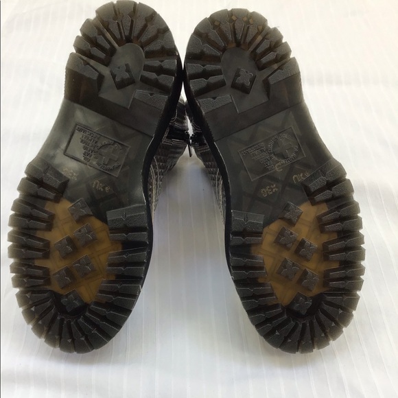 SOLD‼️DOC MARTENS JADON STUD LEATHER PLATFORM BOOT - Picture 12 of 16